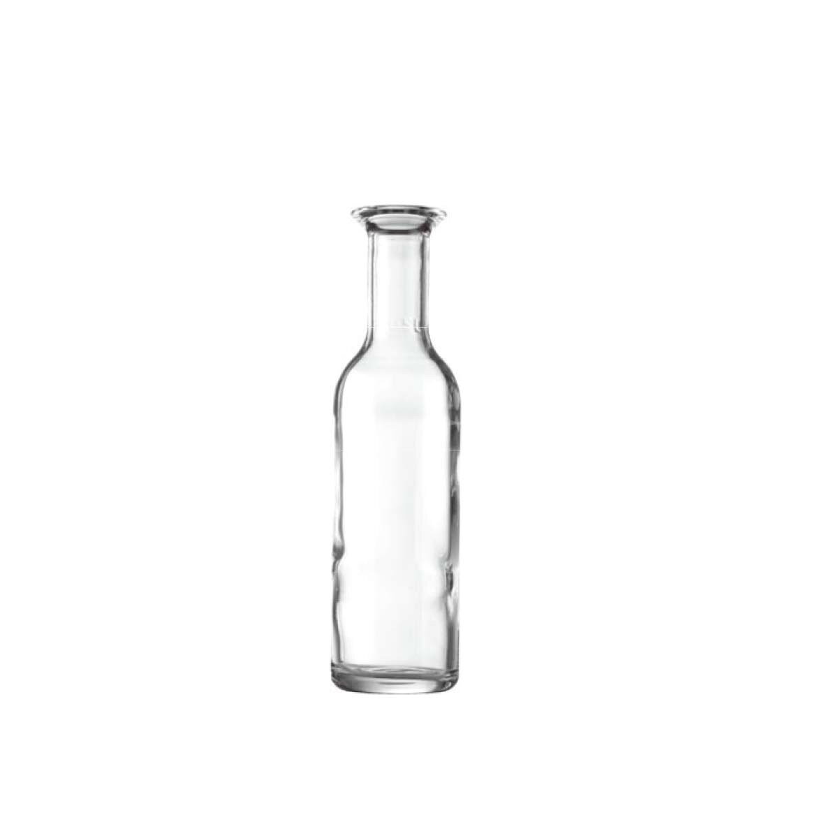 AccessいいものショップのUNIGLASS ユニグラス オリンパス 500ml YIOULA Glassworks ブルガリア製 デキャンタ｜アングル3