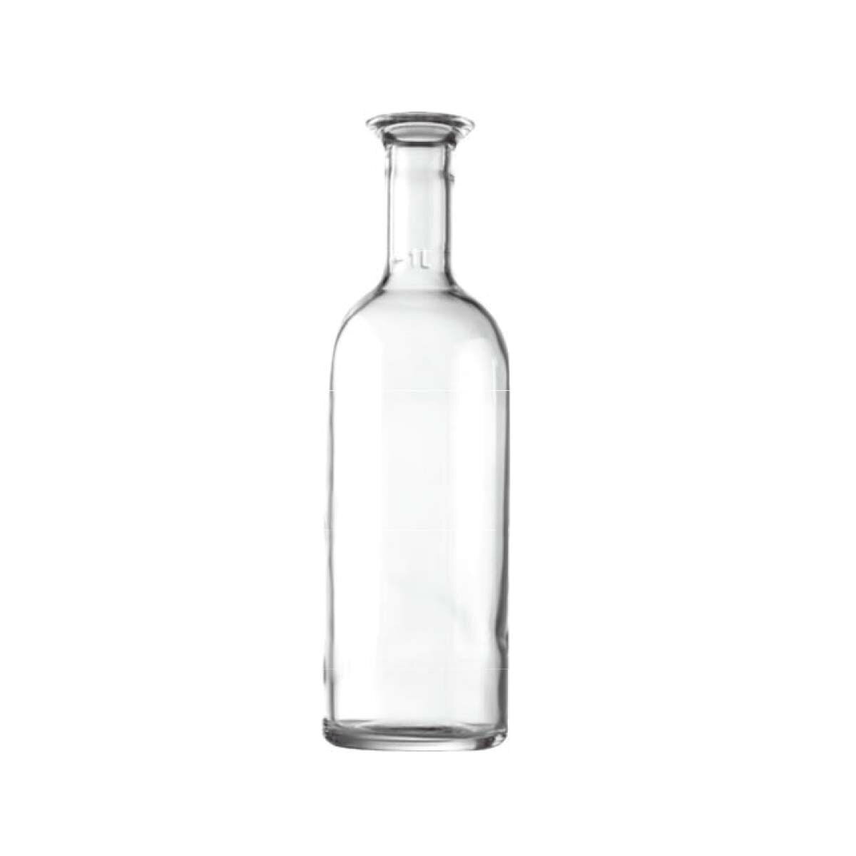 AccessいいものショップのUNIGLASS ユニグラス オリンパス 1000ml 6個セット YIOULA Glassworks ブルガリア製 デキャンタ｜アングル3