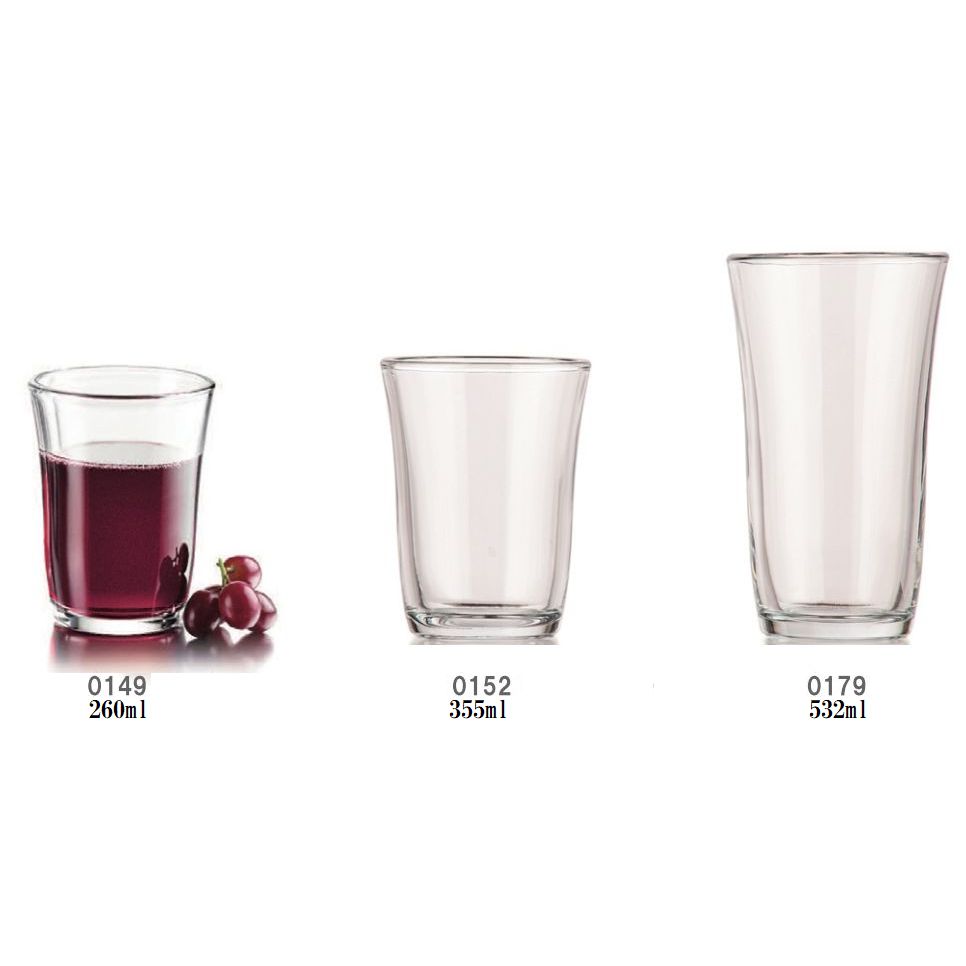 Rakuten - リビー コスモスタンブラー 260ml 355ml 532ml