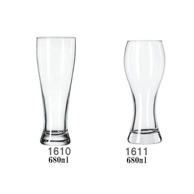 乐天商城 - リビー ジャイアントビア 680ml