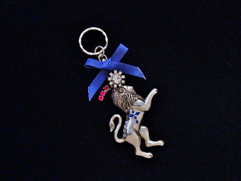 ライオントップ シルバー925 シルバー 真鍮 トップ ライオン キーホルダー チャーム オリジナル ゆめかわ カジュアル アンティーク風 レトロ カッコイイ メルヘン 異世界 魔法道具 紋章 2カラー BLACK FRIDAY