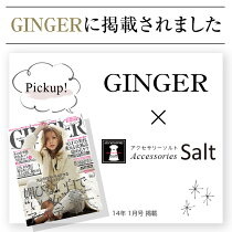 GINGER掲載