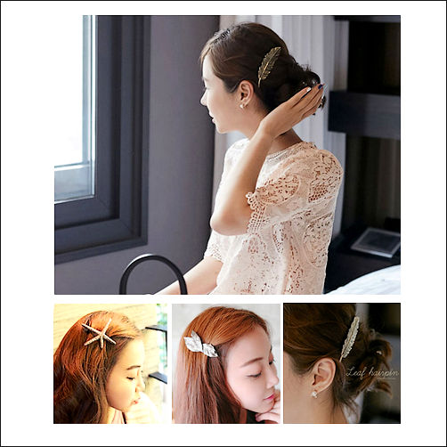 営業日昼12時まで当日発送！ スターフィッシュ フェザー ゴールド 色 バレッタ フェザーバレッタ フェザー ヒトデ ヘアアクセサリー ヘアアクセ ヘッドアクセ お呼ばれ 二次会 羽 パーティー ヘアアレンジ ゴールド色バレッタ 人気 バレンタイン格安通販　バレンタイン　人気　ランキング