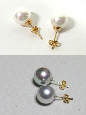 営業日昼12時まで当日発送！ フォーマル 日本製　パール ピアス パールピアス 18金 卒業式 入学式 卒園式 入園式 結婚式 七五三 お呼ばれ 冠婚葬祭 ボリューム 8ミリ 8mm K18 パーティー パーティ 貝パール K18ポスト レディース バレンタイン格安通販　バレンタイン　人気　ランキング