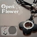 本日はポイント5倍デー! オープン フラワー ネックレス 結婚式 ウェディング パーティー ゴージャス アクセサリー 3150 ボリューム1ztj 人気 クリスマス