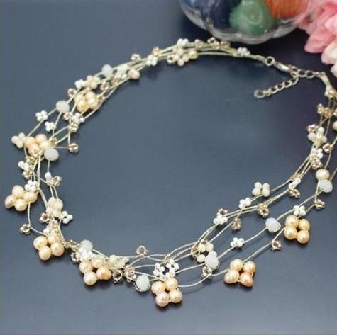 営業日昼12時まで当日発送! フォーマル パール ネックレス 淡水パール ベビー ピンク ネックレス 二次会 お呼ばれ パーティ 卒業式 入学式 卒園式 入園式 パールネックレス 結婚式 ゴージャス ウェディング パーティー アクセサリー ボリューム バレンタイン