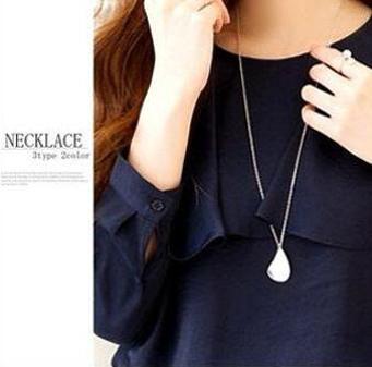 1000円ポッキリ 送料無料 ネックレス シンプル 大人デザイン メタル 調 ロング チェーン ゴールド シルバー 大人 オフィス ロング お呼ばれ パーティ 結婚式 ボリューム バレンタイン格安通販　バレンタイン　人気　ランキング