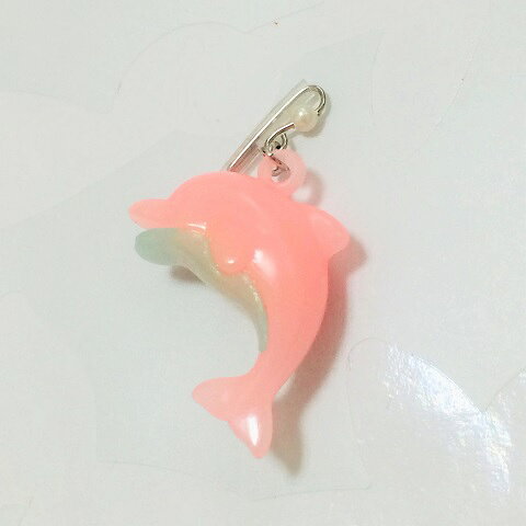 夜光イルカ ドルフィン マクピン マスクアクセサリー ワンポイントの商品画像 3