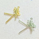新しい止め具 キューピットエンジェルリング ワイピン マスクアクセサリー(4)