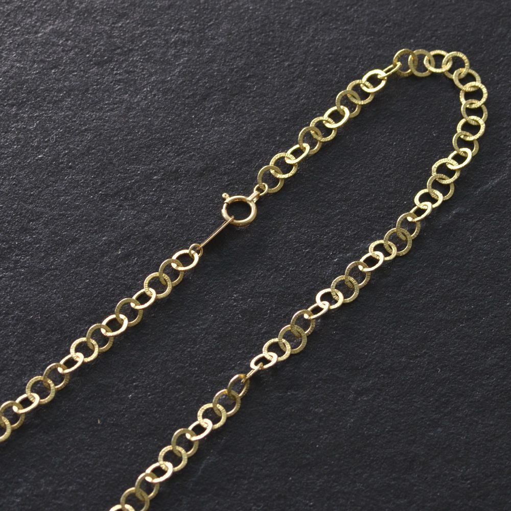 ���󥯥�å� ��� K18 18K 18�� ������� 25cm �϶� ��󥺥��󥯥�å� ������ ������� Ĺ�����������ǽ ������