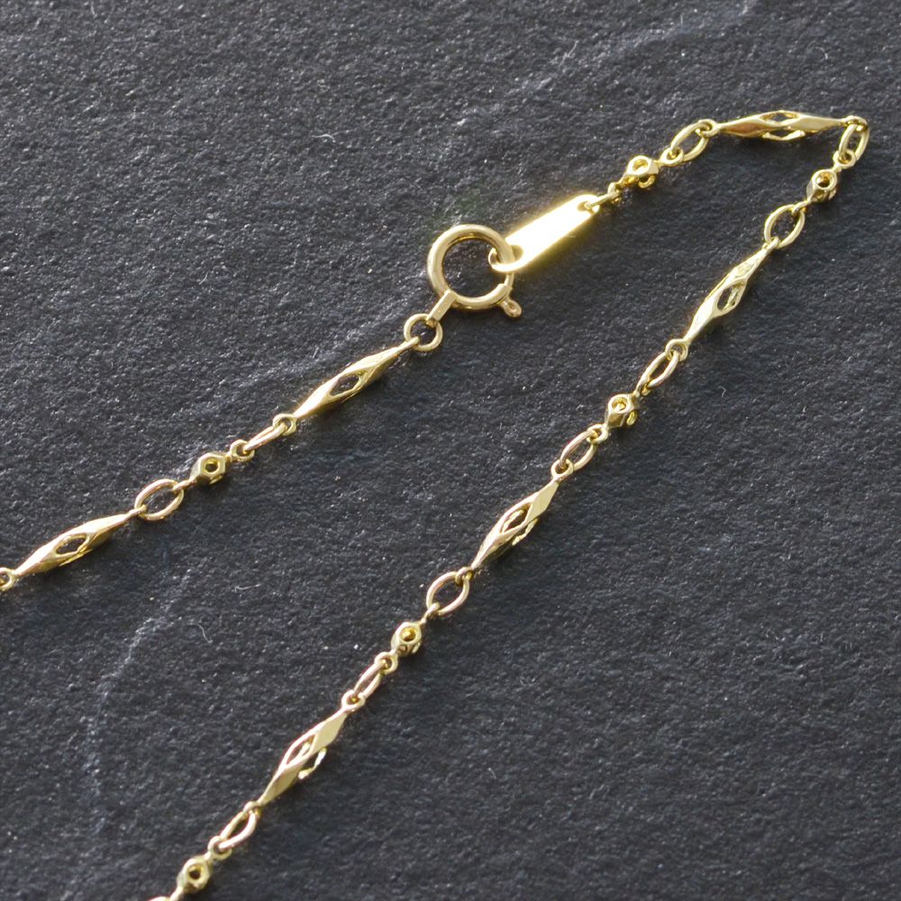 ���󥯥�å� ��� K18 18K 18�� ������� 25cm �϶� ��󥺥��󥯥�å� ������ ������� Ĺ�����������ǽ ������