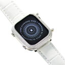 【マラソン同時開催★10%OFFクーポン】アップルウォッチ カバー プラチナ ダイヤモンド Pt900 41mm Apple Watch Series 7 専用...