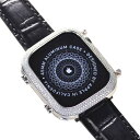 【マラソン同時開催★10%OFFクーポン】アップルウォッチ カバー プラチナ ダイヤモンド Pt900 45mm Apple Watch Series 7 専用...