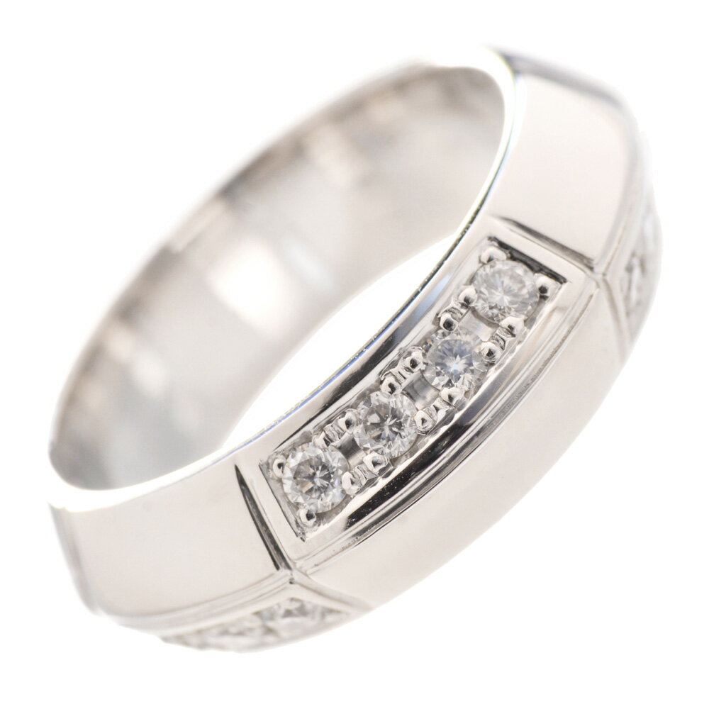 プラチナ リング メンズ 指輪 Pt950 ダイヤモンド 男性用 日本製 刻印入り ごつい 太め