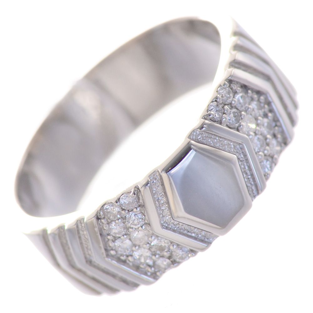 指輪 メンズリング プラチナ ダイヤモンド Pt900 平打ちリング シンプル 日本製 刻印入り 鑑別書付き