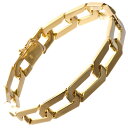 【マラソン同時開催★10%OFFクーポン】喜平ブレスレット 18金 メンズ K18 18K イエローゴールド 地金 19cm チェーンブレスレット 幅広 日本製...