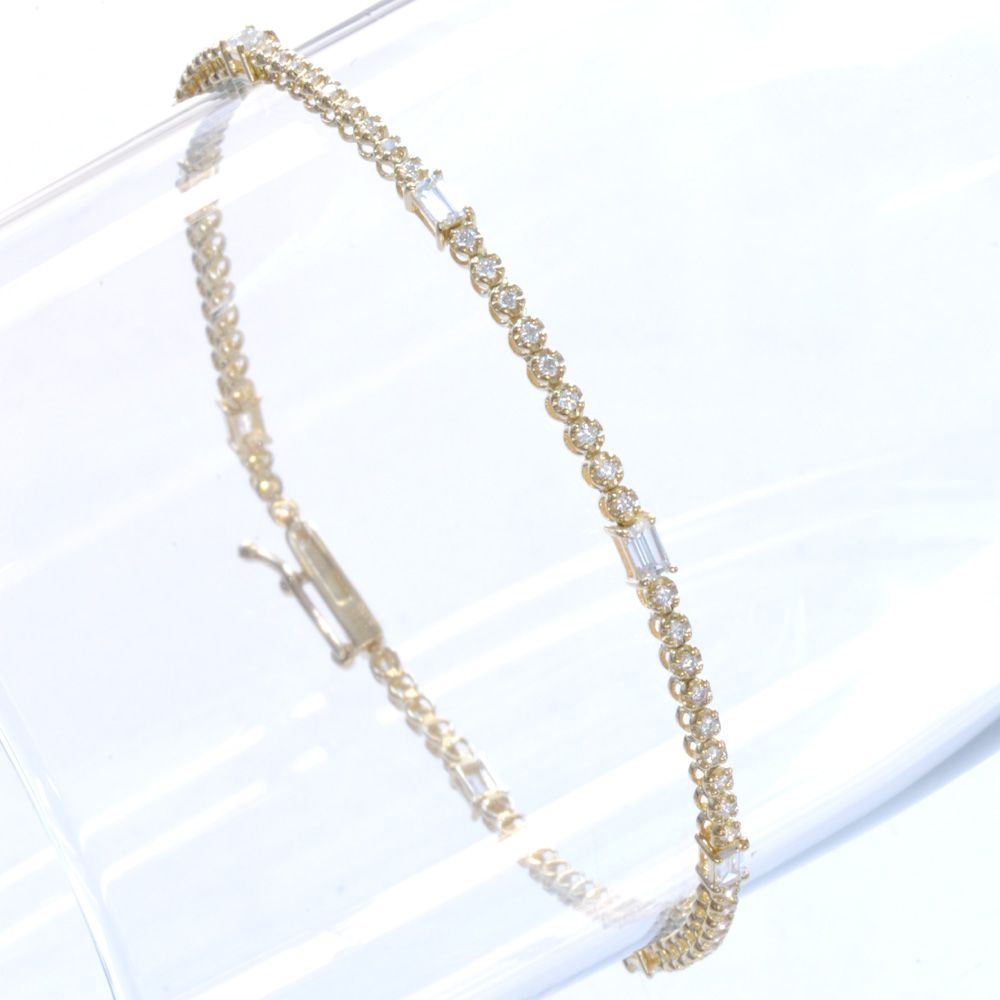 �֥쥹��å� ��� K18 18�� 18k ��������� 1����å� �Х��åȥ��å� �饦��ɥ֥�ꥢ��ȥ��å� ��������������� ��ǥ����� �˽����� ���...