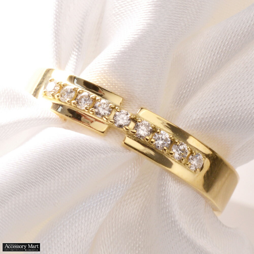 樂天商城 - メンズリング 指輪 18金 K18 18K ダイヤモンド イエローゴールド 男性 刻印入り 鑑別書付き 細身 シンプル 平打ち 30代 40代 50代 60代