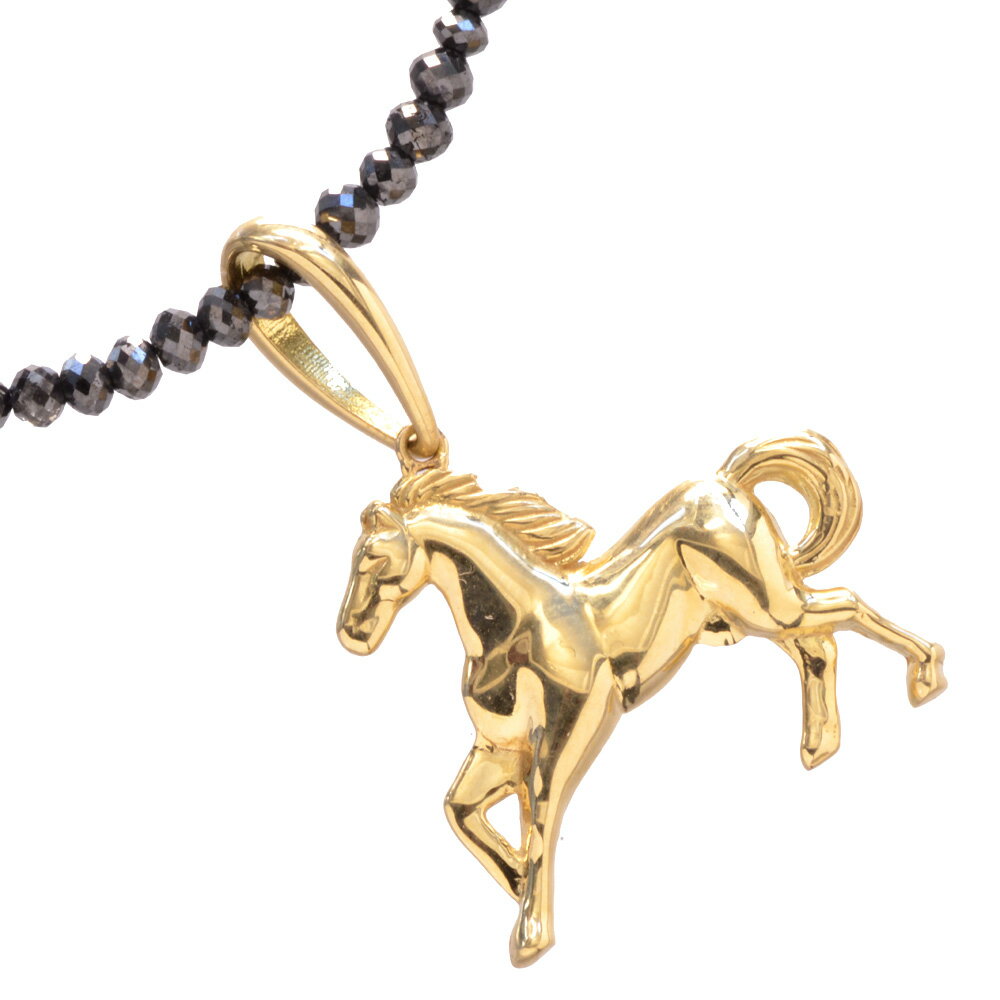 �ͥå��쥹 ��� 18�� K18 18K �� �ץ���� �֥�å���������� 20����å� 44cm �ۡ��� �ڥ����� ��������������� ������� ���̽���...