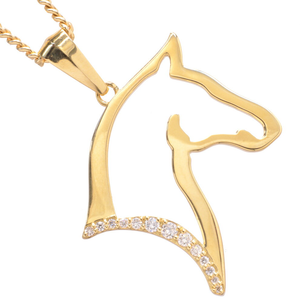 �ͥå��쥹 ��� 18�� K18 ��ʿ ��������� �� �ۡ��� �ڥ����� ��������������� ���� 10g 50cm ��ʿ�������� ������� 30�� 40��...