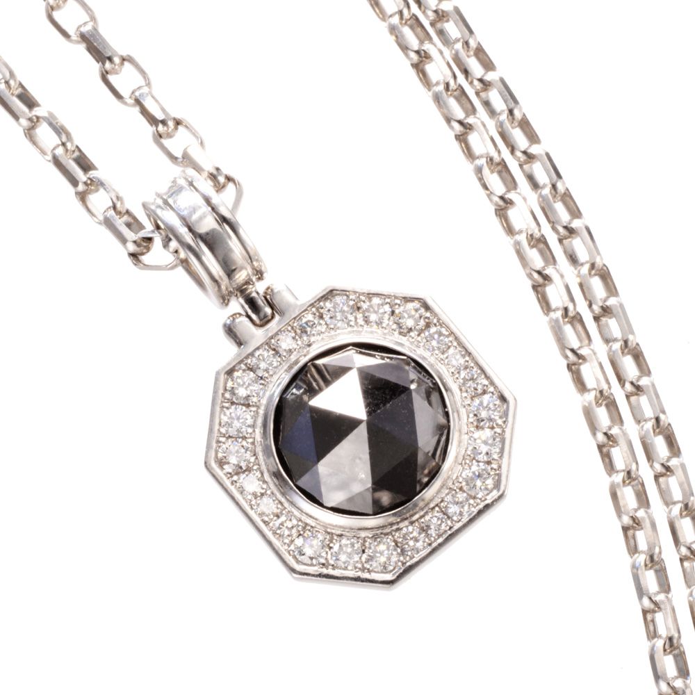 �ͥå��쥹 ��� �ץ���� �֥�å���������� ��������� �ڥ����� �������������� 50cm ���������å� Pt900 ������� ���̽��դ� �ץ쥼��...