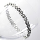 【スーパーSALE限定クーポン!】ブレスレット メンズ プラチナ プラチナブレスレット 20cm 地金 メンズブレスレット ユニセックス 日本製 刻印入り 男性用 地金 シンプル プレゼント ギフト 【人気アイテム】(4)