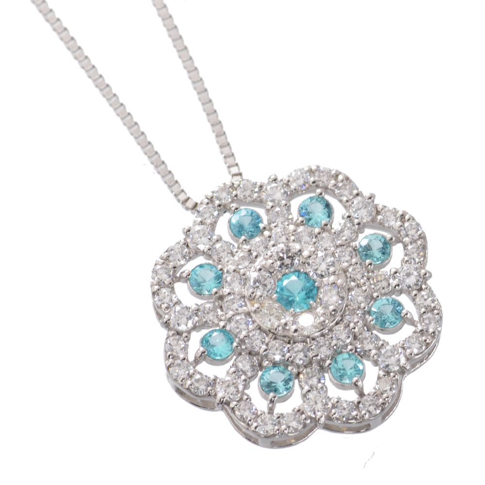 �ڥޥ饽��Ʊ�����š�10%OFF�����ݥ�ۥͥå��쥹 ��ǥ����� �ѥ饤�Хȥ�ޥ�� ��������� �ץ���� Pt950 ������� ���̽��դ� ������ ���顼��...