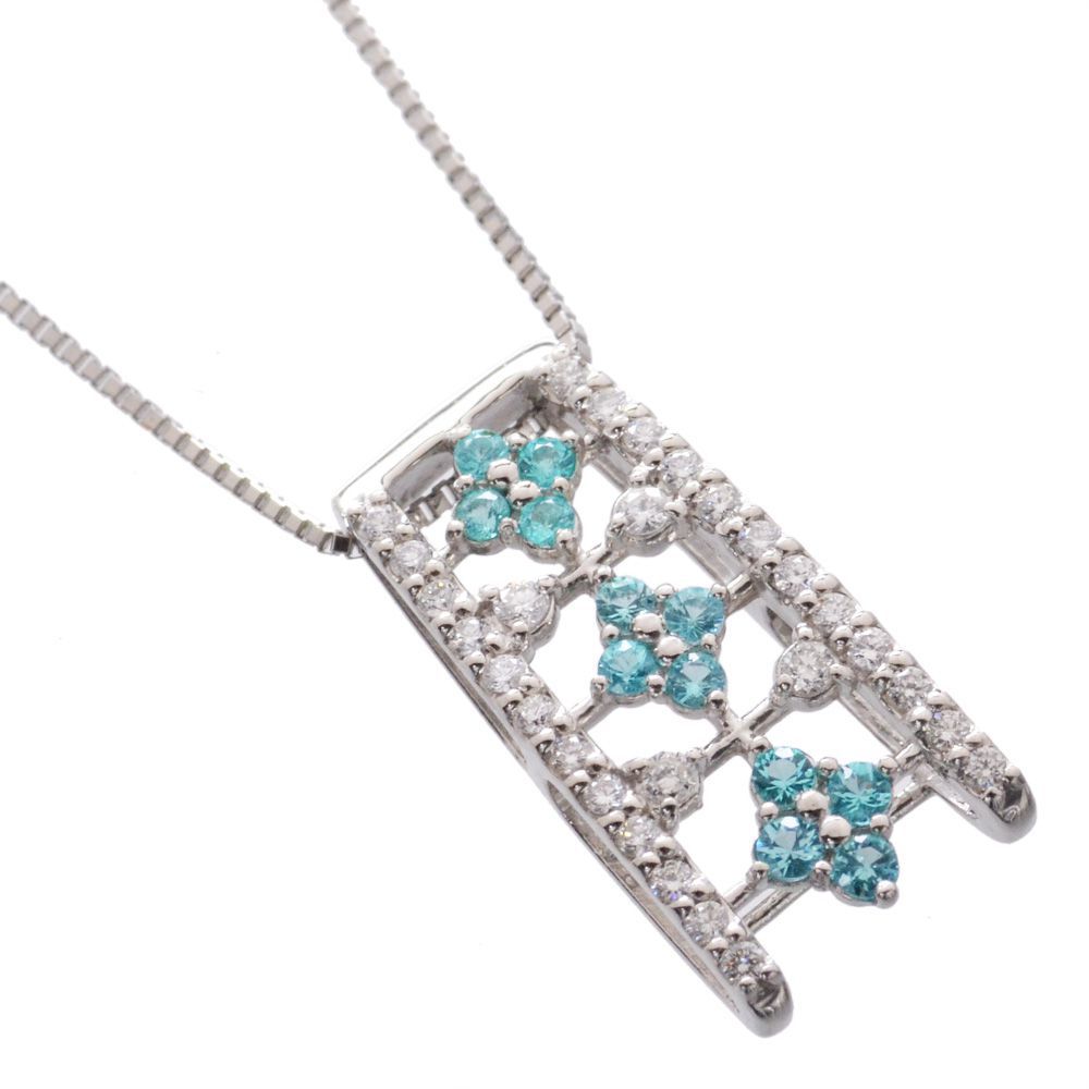 �ڥޥ饽��Ʊ�����š�10%OFF�����ݥ�ۥͥå��쥹 ��ǥ����� �ѥ饤�Хȥ�ޥ�� ��������� �ץ���� Pt950 �ե� ������� ���̽��դ� ������...