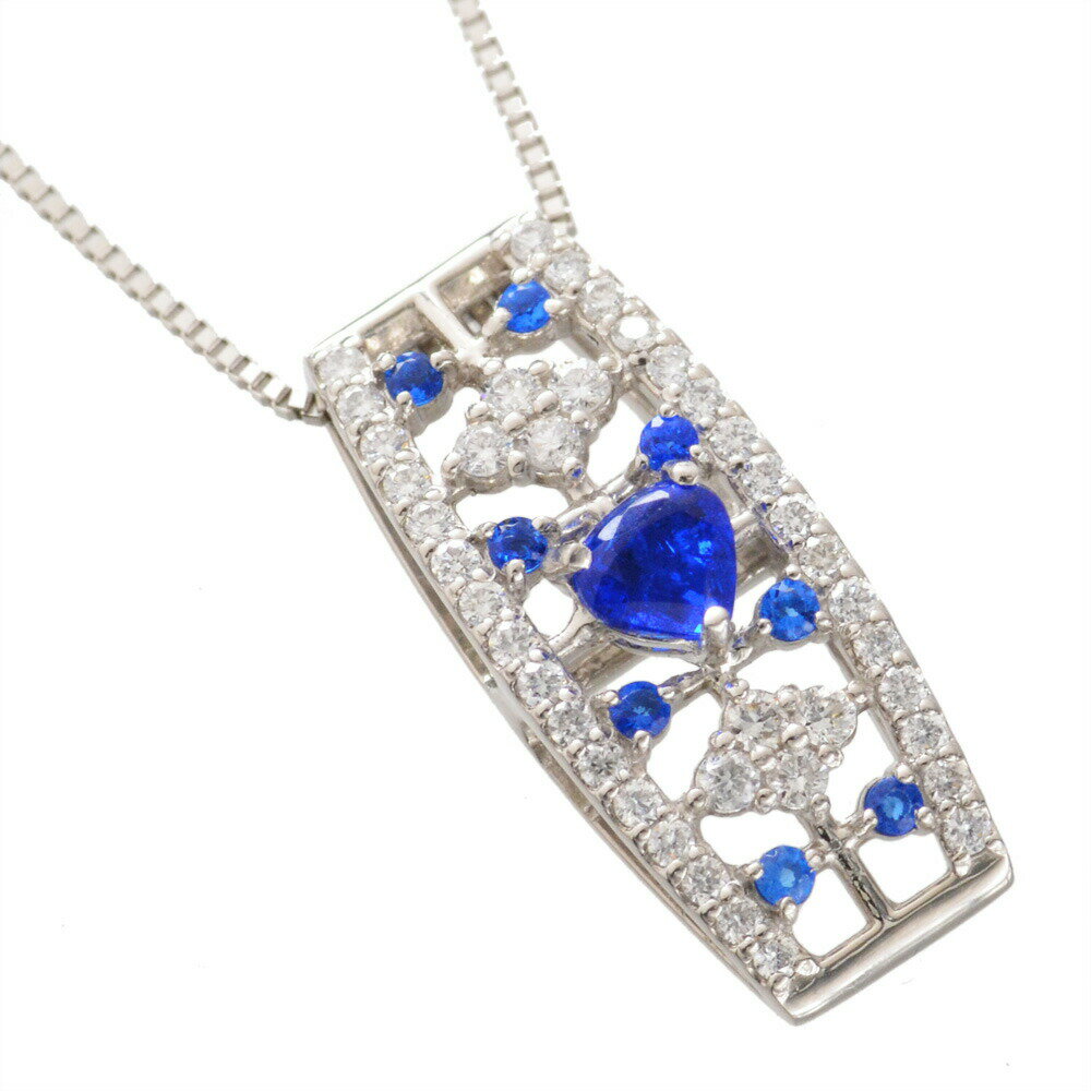 �ڥޥ饽��Ʊ�����š�10%OFF�����ݥ�ۥͥå��쥹 ��ǥ����� �������ʥ��� ��������� �ץ���� Pt950 �ϡ��� ������� ���̽��դ� ������ ���顼...