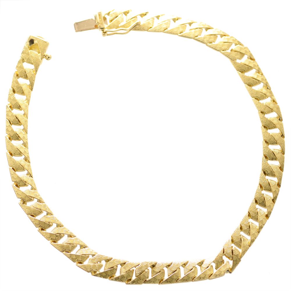 ��ʿ �֥쥹��å� K18 18K 18�� ��� ������� 20cm ��С����֥� ������ ������� ���إ� �ٿ� 5mm�� ����ץ� �ץ쥼��� ���ե� ��...