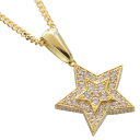 【マラソン同時開催★10%OFFクーポン】喜平 ネックレス 18金 メンズ K18 18K ゴールド メンズネックレス ダイヤモンド スター 星 バチカン大 徳力 10g 50cm 喜平ネックレス チェーンネックレス 刻印入り 鑑別書付き 男性【人気アイテム】(4)