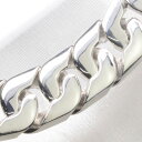 喜平 ブレスレット プラチナ メンズ Pt900 22cm 喜平ブレスレット メンズブレスレット 日本製 刻印入り キヘイ 男性用 16mm幅 手造り 太め 地...