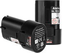 マキタ7.2v互換バッテリー 3000mAh マキタ互換バッテリーbl7010 マキタ BL7010 A-47494 194356-2 2個セット power