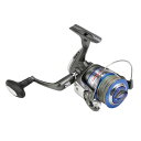 トランサー釣堀 4000 TO4000 PEライン巻 リール 糸付 プロマリン PROMARINE