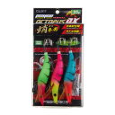 サイコ オクトパスDX 3本セット CLL017 ラトル入 タコ釣り 船釣り クロスファクター CROSS FACTOR