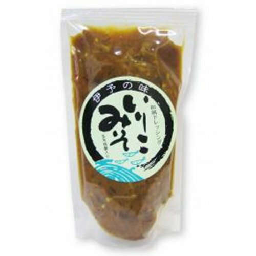 国産 愛媛県 いりこみそ 120g 1袋