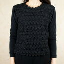 レースカットソーインナーブラツクフオーマル喪服バッグセット