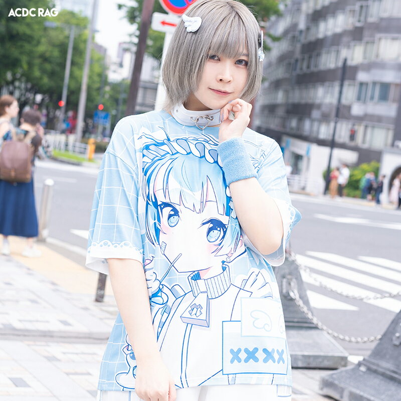 Tenshi Soda Tシャツ カットソー 半袖 原宿 原宿系 ファッション デザインコンテスト 2025 デザイナー ..