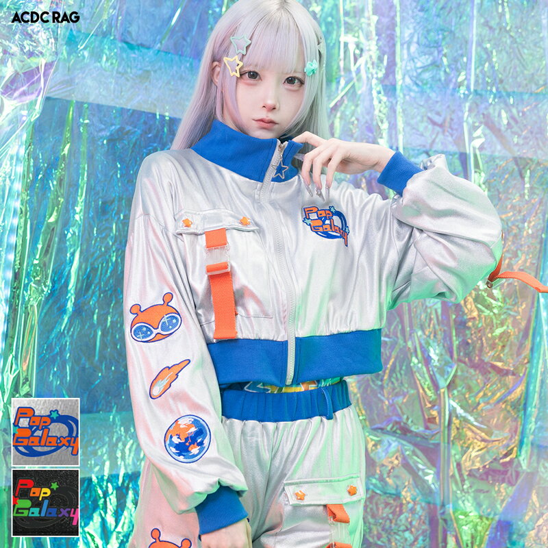 楽天市場】原宿系 ファッション レディース（柄プリント）（コート