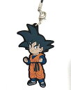 一番くじ ワールド)コレクタブルフィギュア ドラゴンボール Z編 I賞 ワールドコレクタブルフィギュアラバーストラップ 孫悟天
