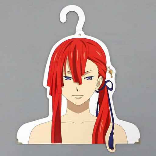 みんなのくじ KING OF PRISM by PrettyRhythm H賞 ときめき☆キャラハンガー 太刀花ユキノジョウ H賞　単品