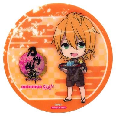 浦島虎徹コースター「刀剣乱舞-ON...