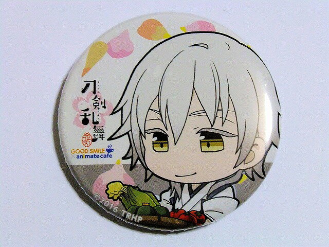 刀剣乱舞-花丸-アニメイトカフェ缶...
