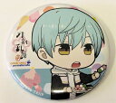 刀剣乱舞 -花丸- アニメイトカフェ 限定 トレーディング 缶バッジ 一期一振