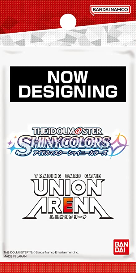 楽天市場】UNION ARENA ブースターパック アイドルマスター 楽天市場】UNION ARENA ブースターパック アイドルマスター