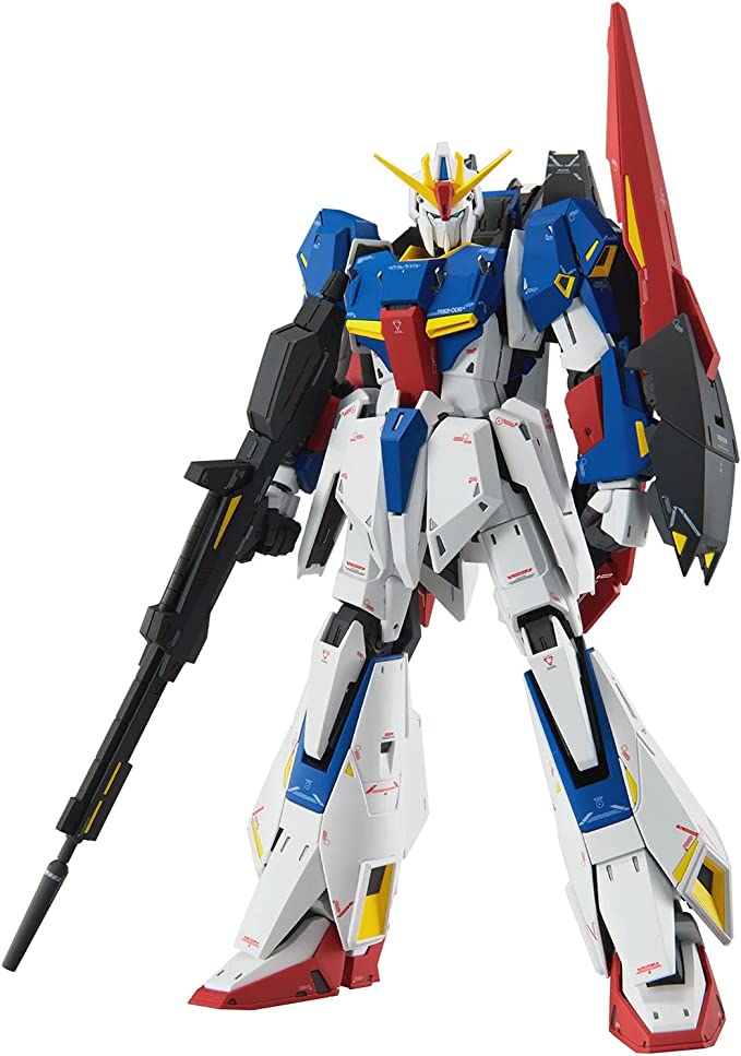 楽天市場】MG 1/100 ゼータガンダム Ver.Kaの通販 楽天市場】MG 1/100 ゼータガンダム Ver.Kaの通販