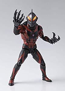 S.H.フィギュアーツ ウルトラマンベリアル 約150mm PVC&ABS製 塗装済み可動フィギュア