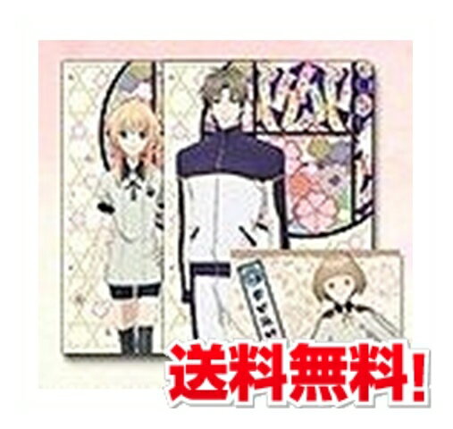 刀剣乱舞 花丸 くじ F賞 クリアファイル 乱藤四郎 へし切長谷部 前田藤四郎