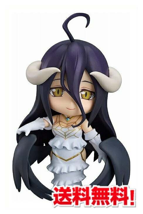 ねんどろいど オーバーロード アルベド ノンスケール ABS&PVC製 塗装済み可動フィギュアのサムネイル