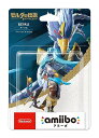 アミーボ　amiibo リーバル【ブレス 